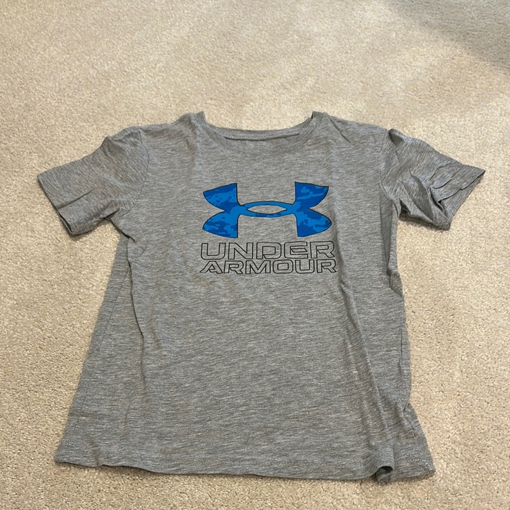 Under Amour Short Sleeve Tee Shirt